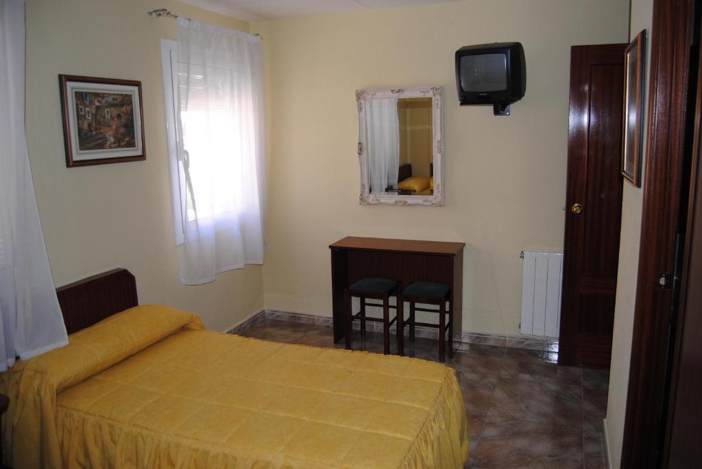 Casa Modesto Hotel El Pont de Suert Cameră foto
